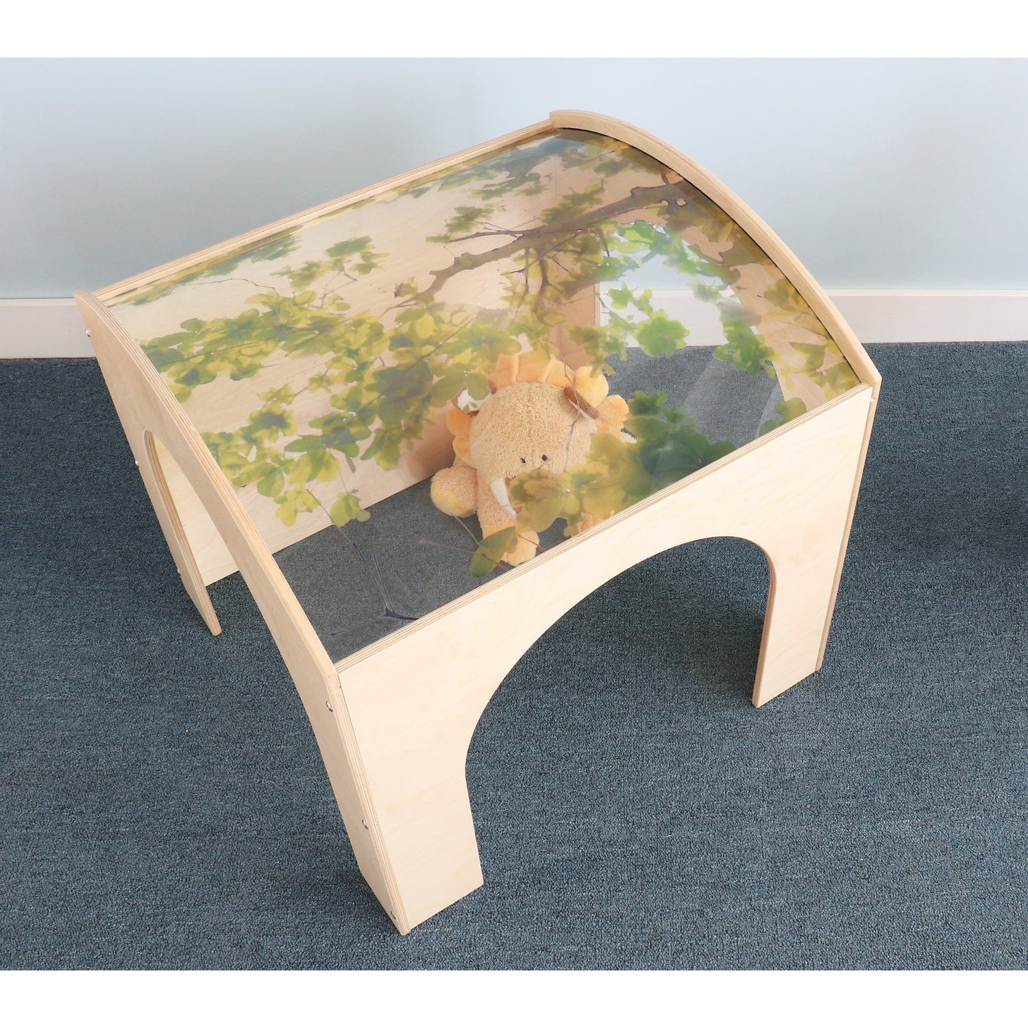 Nature View Reading Retreat - Cozy Book Nook with Stunning Views for Relaxation & Meditation | Perfect for Home Libraries, Reading Corners & Study Spaces