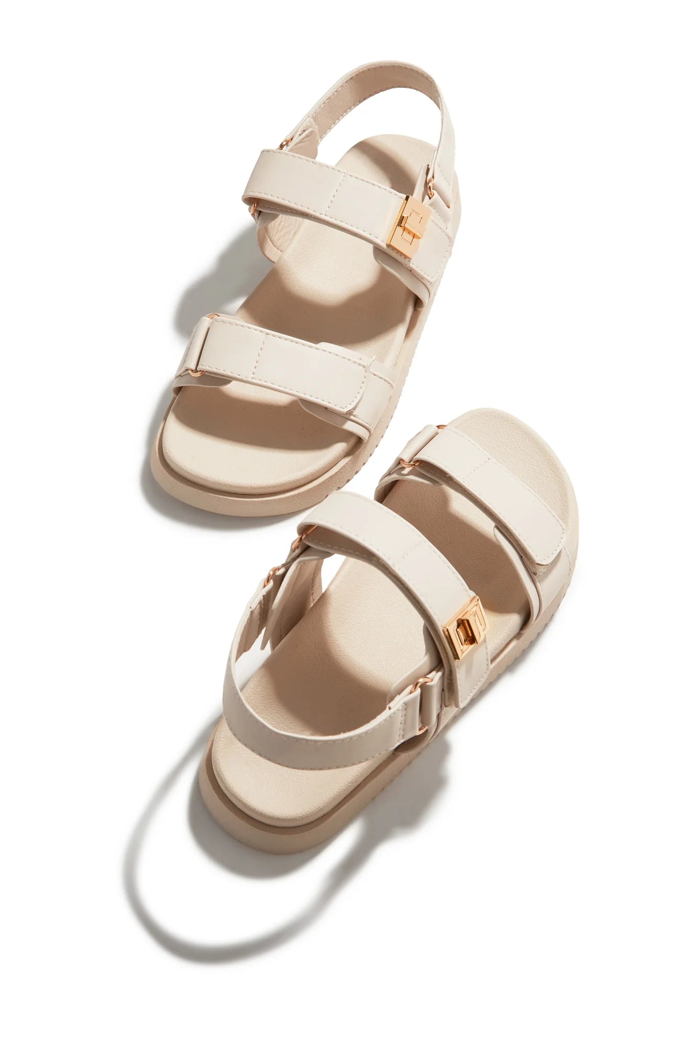 Leila Chunky Sandals for Women - Comfortable Platform Sandals with Thick Sole | Perfect for Summer, Beach, and Casual Outfits