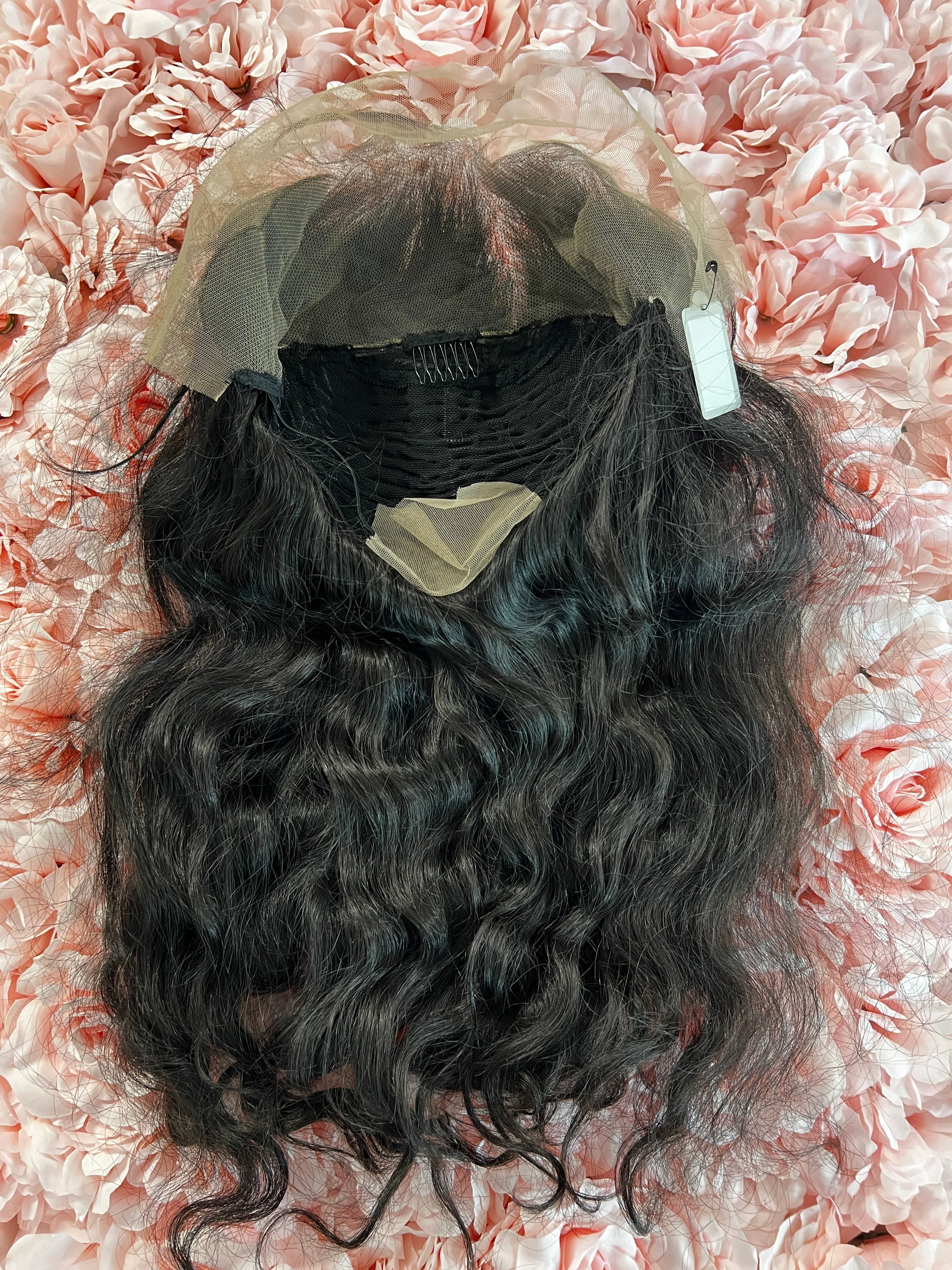 Premium Raw Indian Lace Front Wigs - 100% Human Hair, Natural Black & Brown Colors | Perfect for Cosplay, Daily Wear & Special Occasions