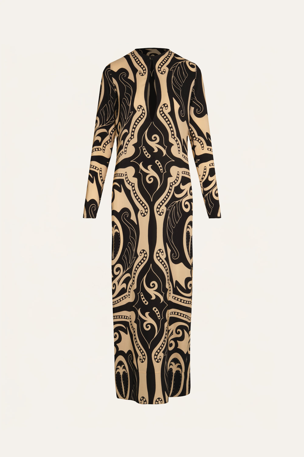 Libertad Tunic Dress for Women - Flowy Boho Maxi Dress with Side Slits | Perfect for Beach, Vacation & Summer Outfits