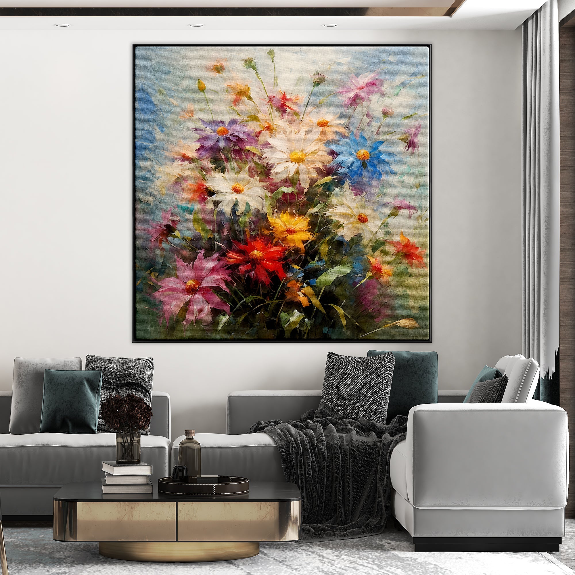 Blooming Time - Premium Artificial Flowers for Home Decor, Weddings & Events | Elegant Floral Arrangements for Centerpieces, Bouquets & DIY Crafts