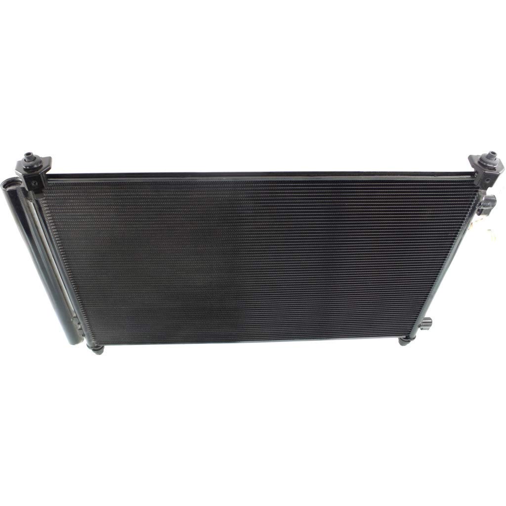 2007-2015 Mazda CX-9 AC Condenser Replacement - Aluminum Core - Compatible with DPI# 3613, MA3030155, TD1161480A - Perfect for Summer Cooling & HVAC System Repair
