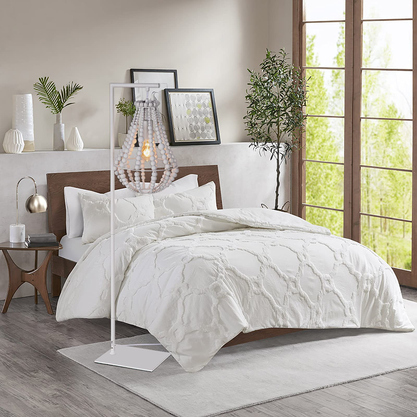 Boho Floor Lamp - 59