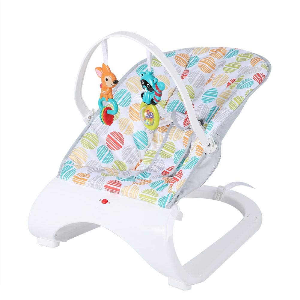 Breathable & Comfortable Baby Chair Toddler Rocker - Adjustable Infant Seat for Home, Nursery & Outdoor Use - Perfect for Feeding, Playtime & Relaxation