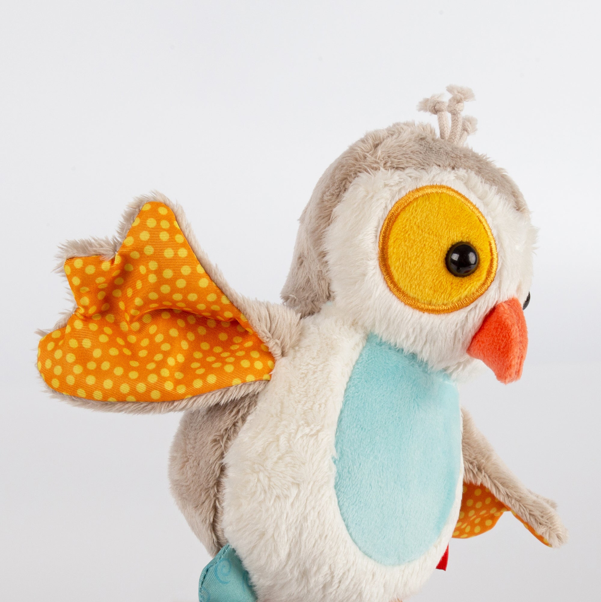 Mini Owl Musical Toy - Cute & Soothing Baby Shower Gift for Newborns & Toddlers - Perfect for Nursery Decor, Bedtime Lullabies & Early Childhood Development