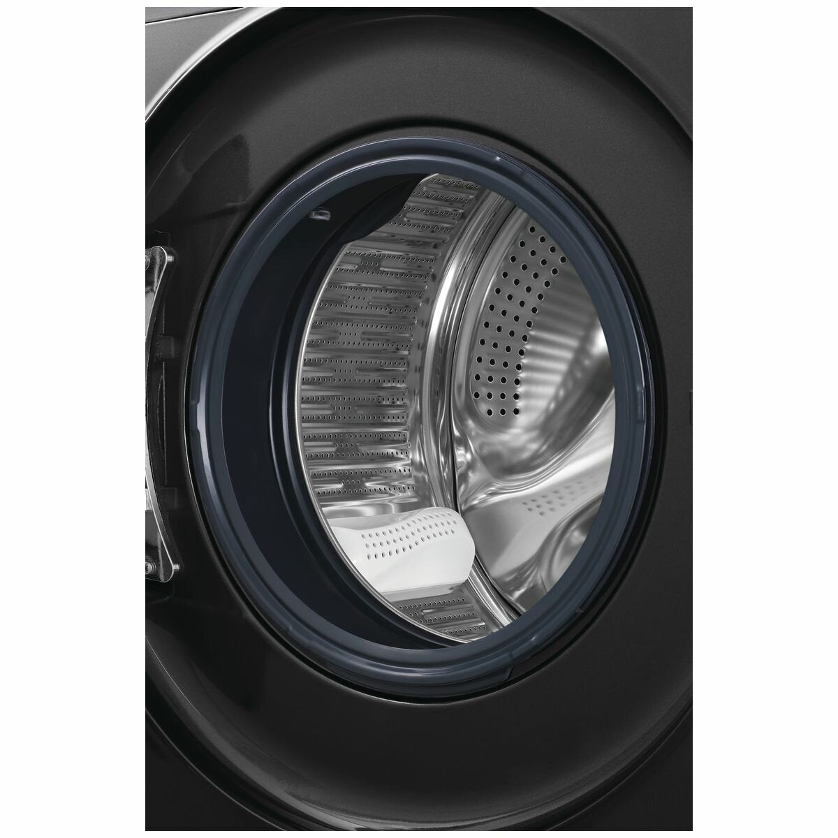 Haier 9kg Front Load Washing Machine 600 Series with UV Protection - Dark Grey (HWF90ANB1) | Energy Efficient, Quiet Operation for Apartments & Small Homes