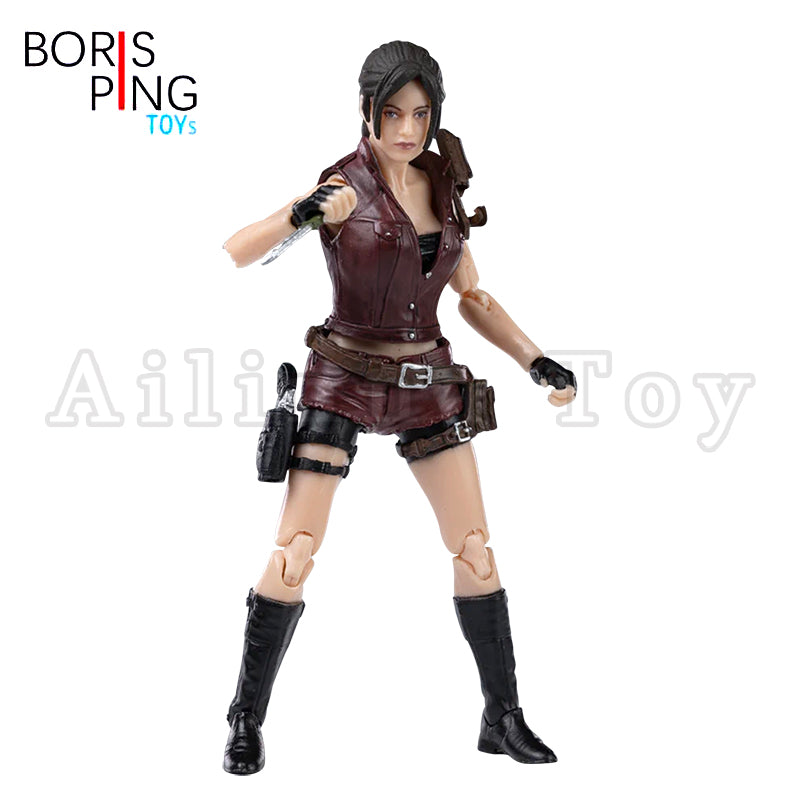 Boris Ping Toys 1/18 AK18 Pre-Assembled Military Action Figure - 3.75 Inch Collectible Model Kit for Display & Diorama Scenes - Perfect for Collectors, Wargaming, and Military Enthusiasts