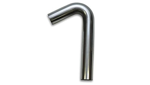 High-Performance 3-Inch 120-Degree Stainless Steel Exhaust Pipe Bend - Durable & Vibrant 13012 for Car, Truck & Motorcycle Upgrades - Perfect for Custom Exhaust Systems & Performance Modifications