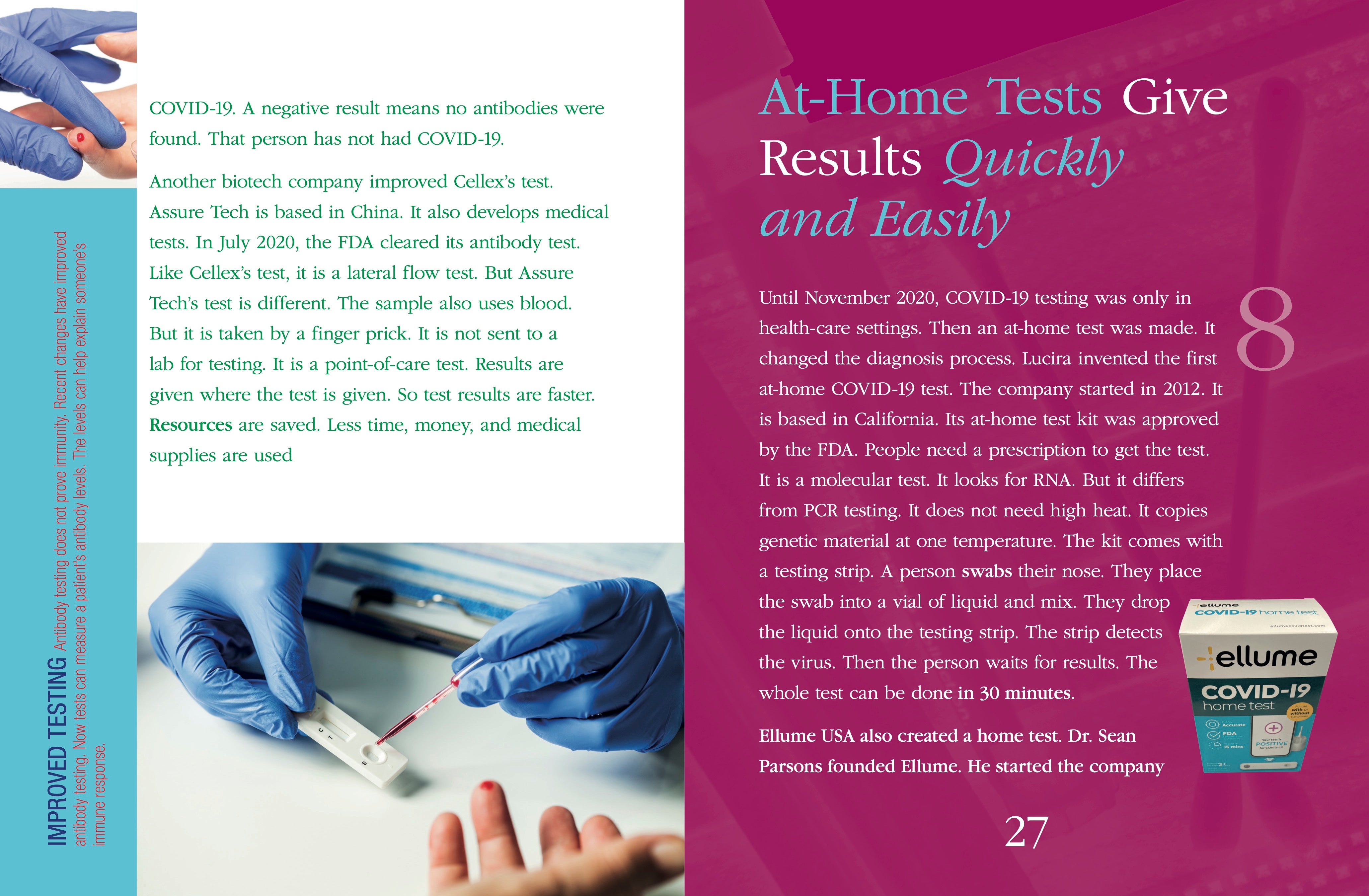 Top 12 COVID-19 Technology Breakthroughs for Pandemic Safety & Health Protection | Essential Innovations for Home, Workplace & Healthcare Facilities