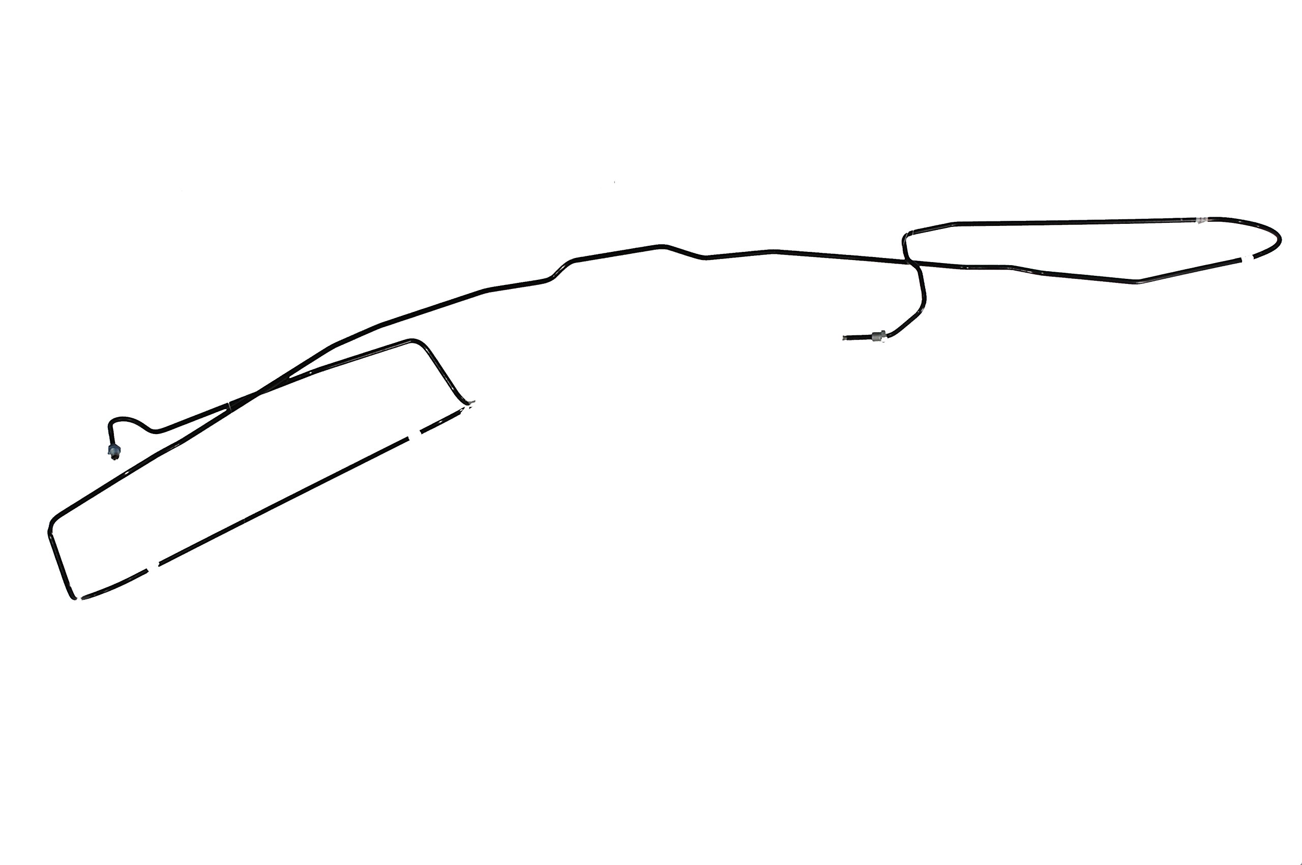 ACDelco 22932609 GM Original Equipment Hydraulic Brake Pipe Kit - Replacement for GM Vehicles, Perfect for Brake System Repairs & Maintenance