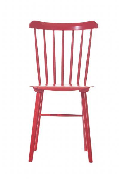 Ironica Bentwood Side Chair by Ton - Modern Wooden Dining Chair for Kitchen, Restaurant & Office - Ergonomic Design & Comfortable Seating
