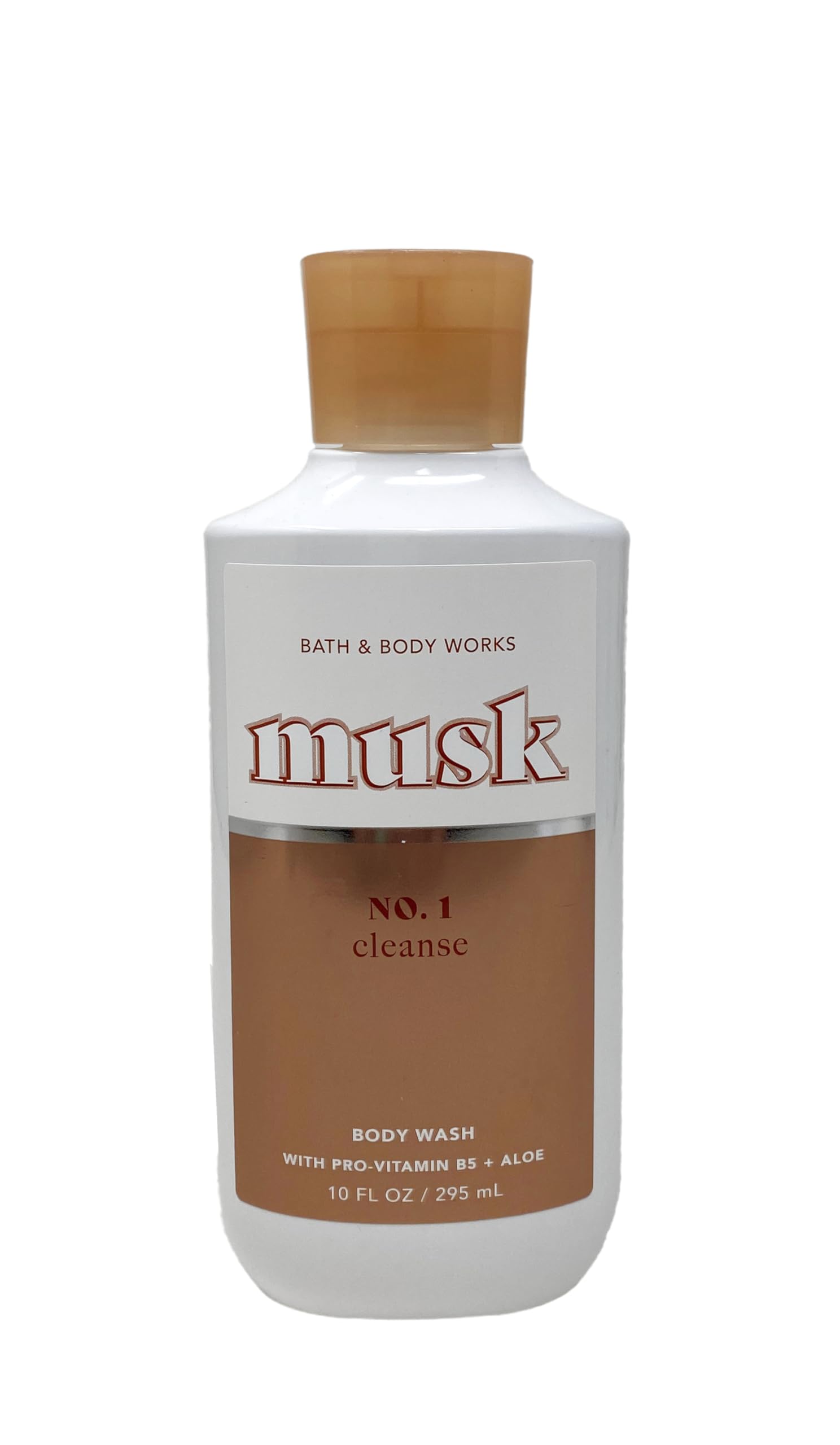 Bath & Body Works Musk Body Wash - 2 Pack Set for Men & Women - Refreshing Shower Gel for Daily Use & Relaxation