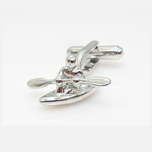 Harmony Harp Cufflinks - Musical Instrument String Design Silver Tone Cuff Links for Men - Perfect Gift for Musicians, Music Lovers & Professionals - Includes Gift Box & Cleaning Cloth - Ideal for Weddings, Concerts & Formal Events