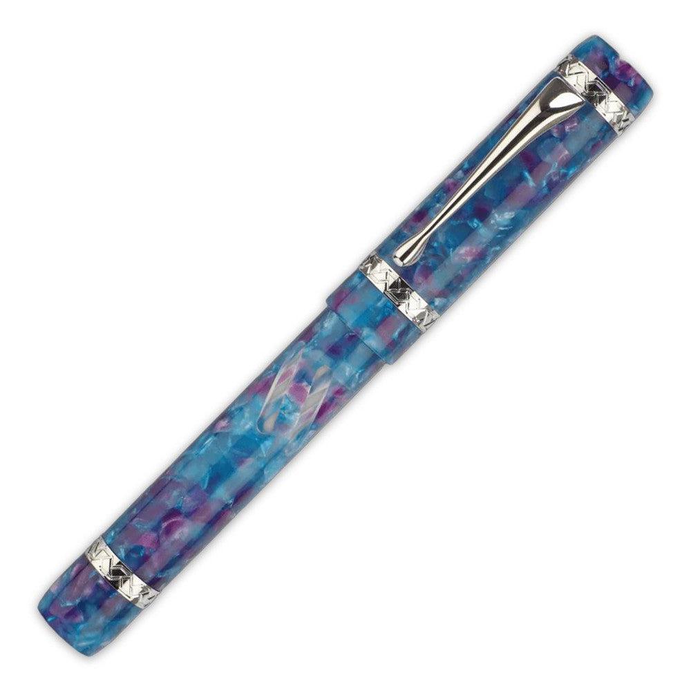 Premium Magna Carta Fountain Pen with Smooth Nib - Elegant Writing Instrument for Calligraphy, Journaling & Gifting - Luxury Pen for Professionals & Collectors