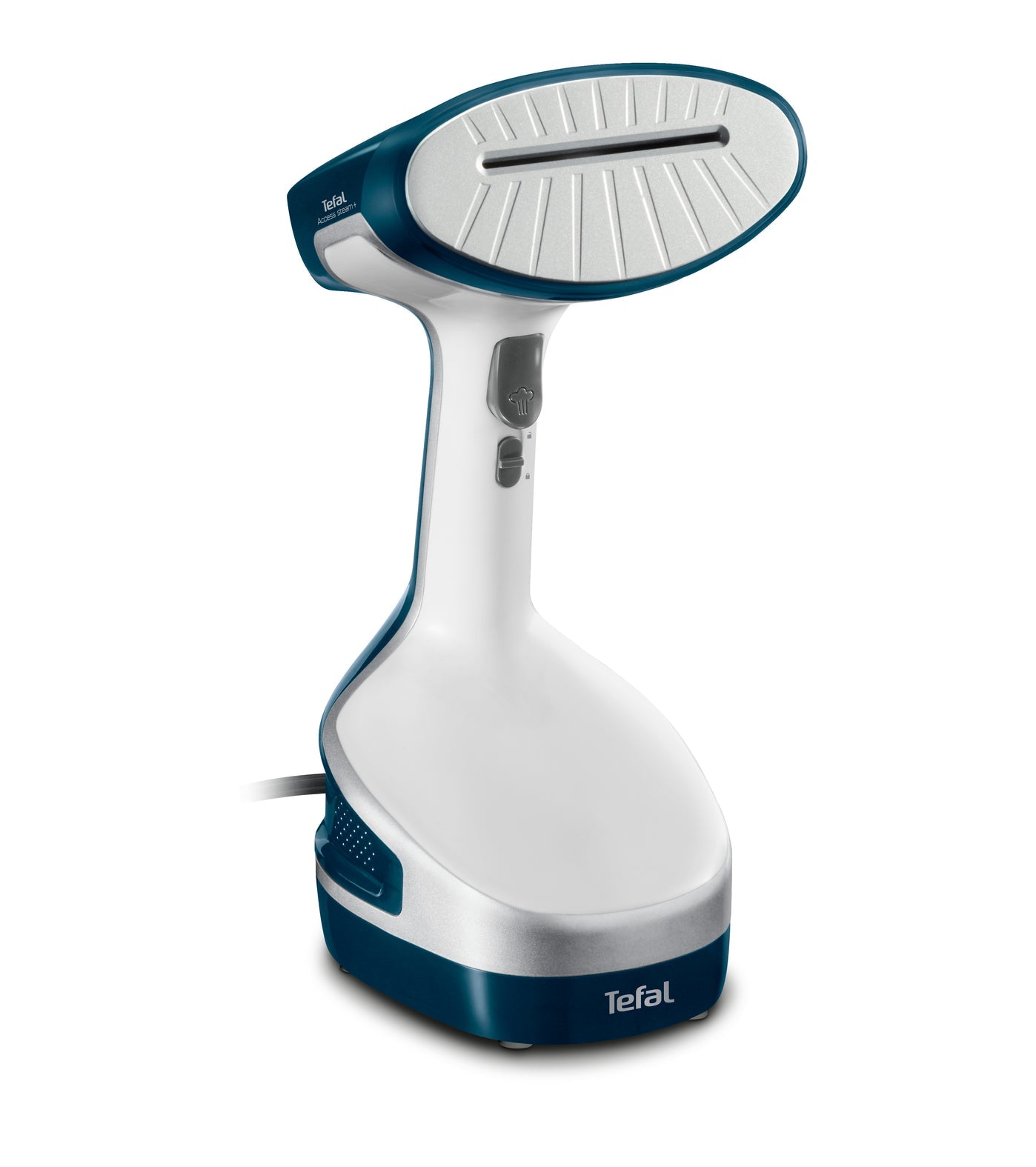 Tefal Access Steam+ DT8100 Handheld Garment Steamer - User Manual & FAQs | Portable Clothes Steamer for Travel, Home & Office Use