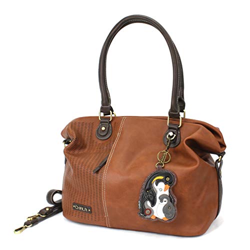 Penguin - Brown