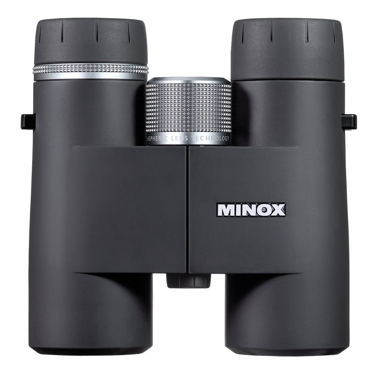 Minox HG 8x33 BR Binoculars - High Precision German Made Optics for Bird Watching, Hunting & Outdoor Adventures