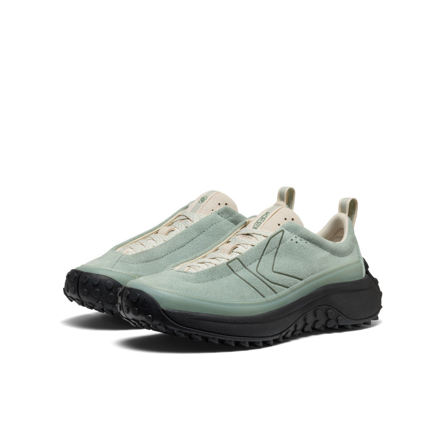 Women's KS Mino Sneakers - Iceberg Green & Black | Comfortable Casual Walking Shoes for Women | Perfect for Running, Gym, and Everyday Wear