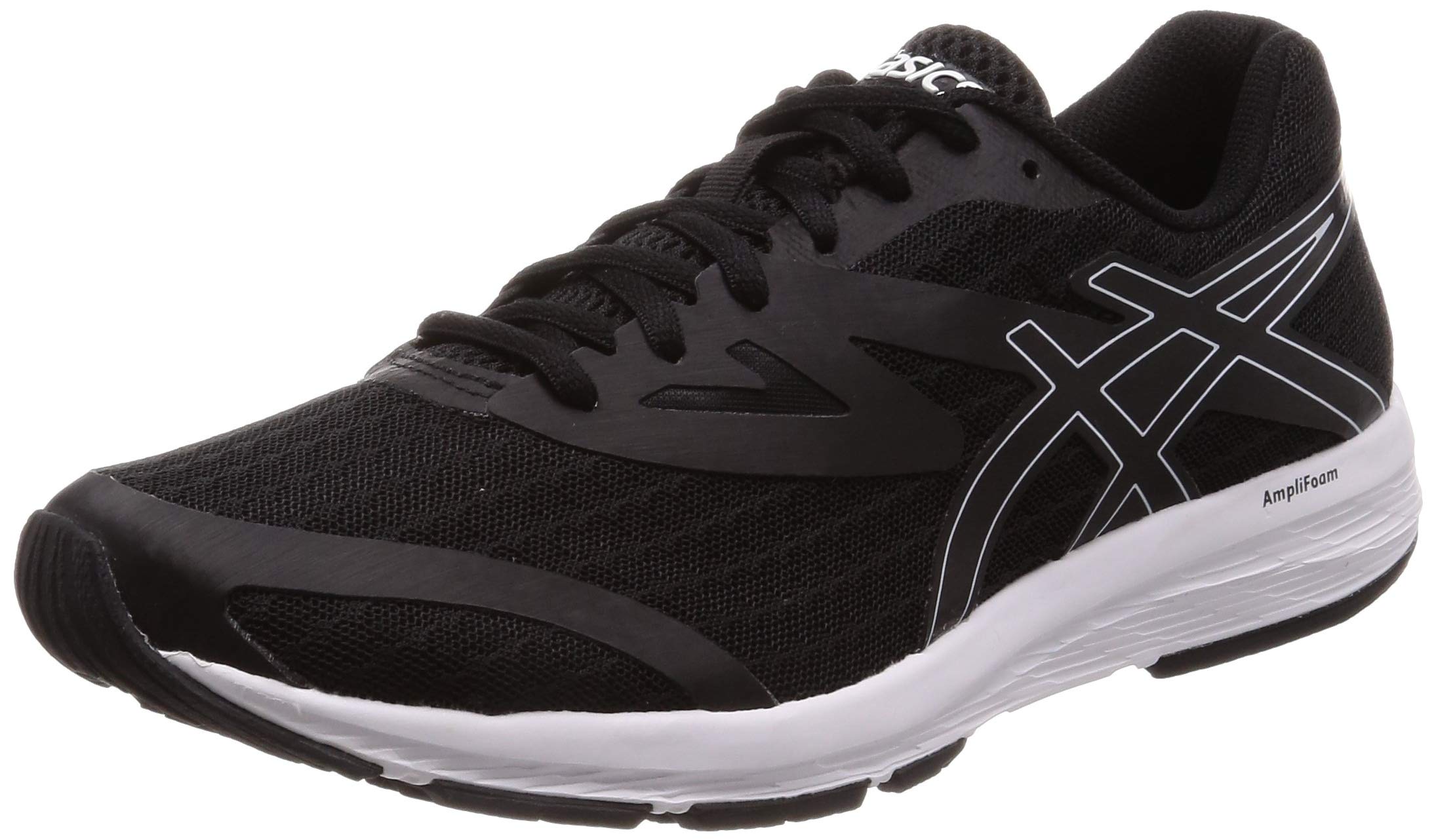 ASICS Men's Amplica Running Shoes - Lightweight Breathable Mesh for Jogging, Gym & Daily Wear | Comfortable Athletic Sneakers for Walking, Training & Casual Outfits