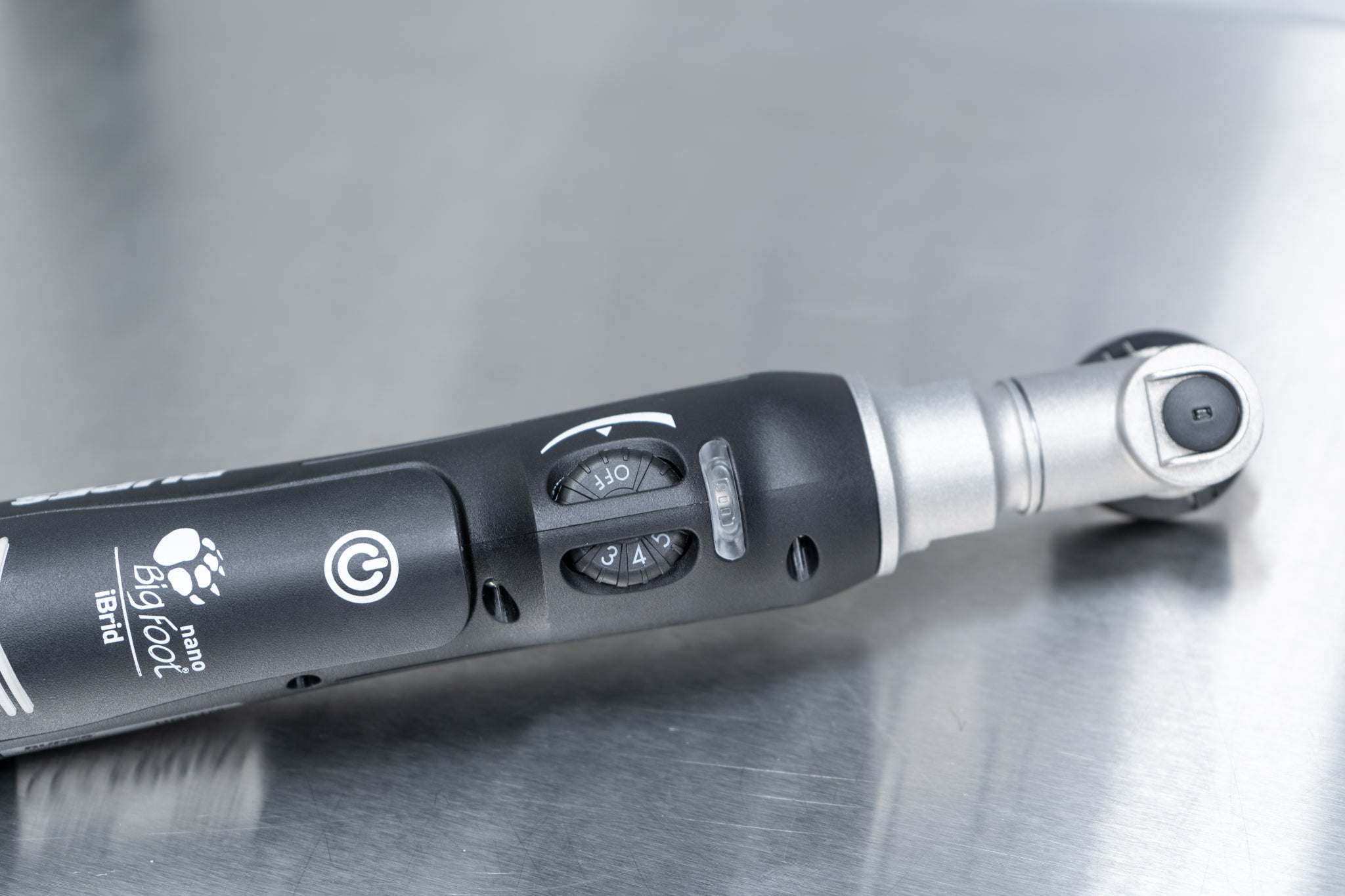 RUPES BigFoot Nano iBrid Technology Cordless Polisher - Perfect for Car Detailing, Paint Correction & Auto Body Shine