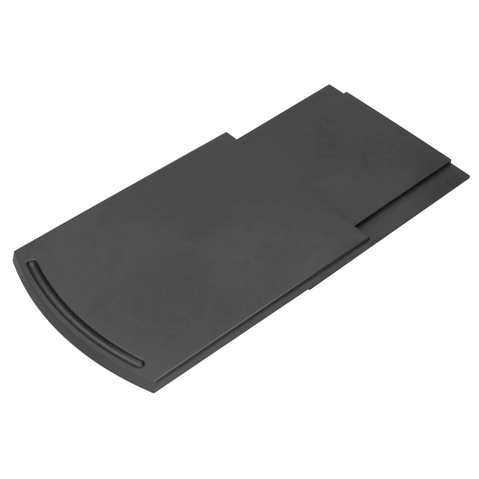 Dilwe Sliding Coffee Maker Tray - Medium Appliance Rolling Tray for Blender, Toaster & Bread Machine | Countertop Storage Organizer | Perfect for Kitchen, Breakfast Station & Small Appliance Organization