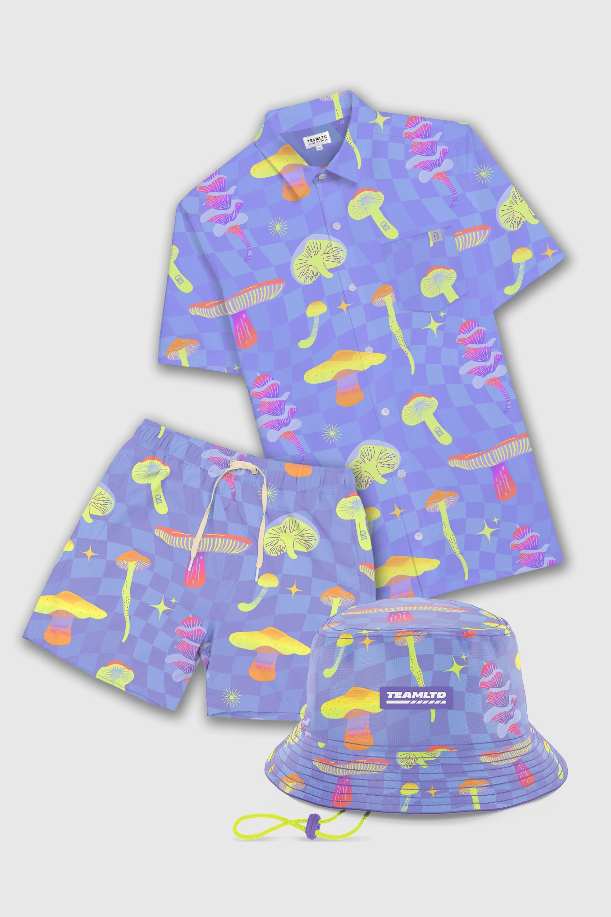 Fun Guy Summer Tux - Stylish Men's Formal Suit for Weddings, Parties & Special Occasions