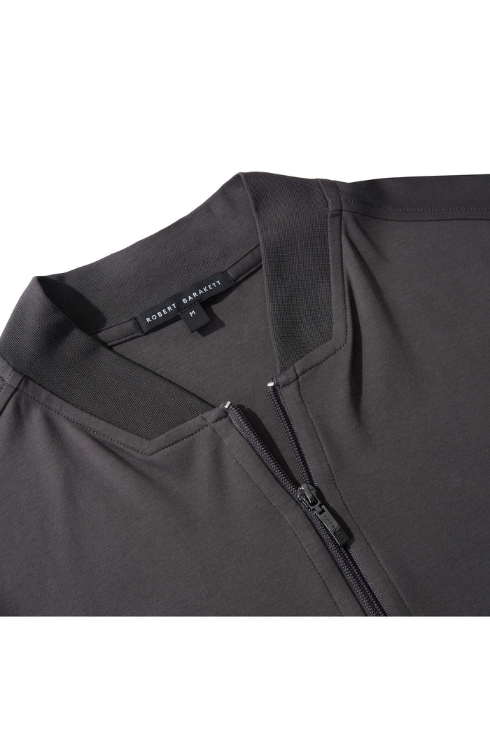 Robert Barakett Men's Cashmere Sweater - Premium Soft & Warm Winter Knitwear for Business & Casual Wear | Perfect for Office, Travel & Holiday Outfits