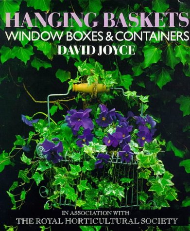 Hanging Baskets, Window Boxes & Plant Containers for Indoor/Outdoor Decor - Perfect for Balcony, Patio & Garden Planting