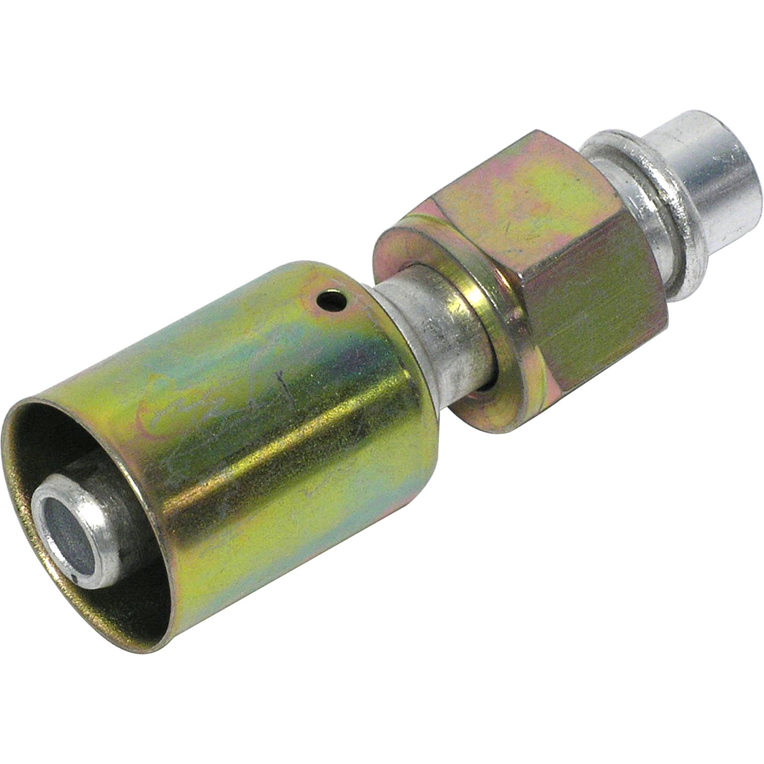 Universal Air Conditioner FT 0076C A/C Refrigerant Hose Fitting Kit - Compatible with Most Vehicles - Perfect for AC Repair & Maintenance at Home or Auto Shops