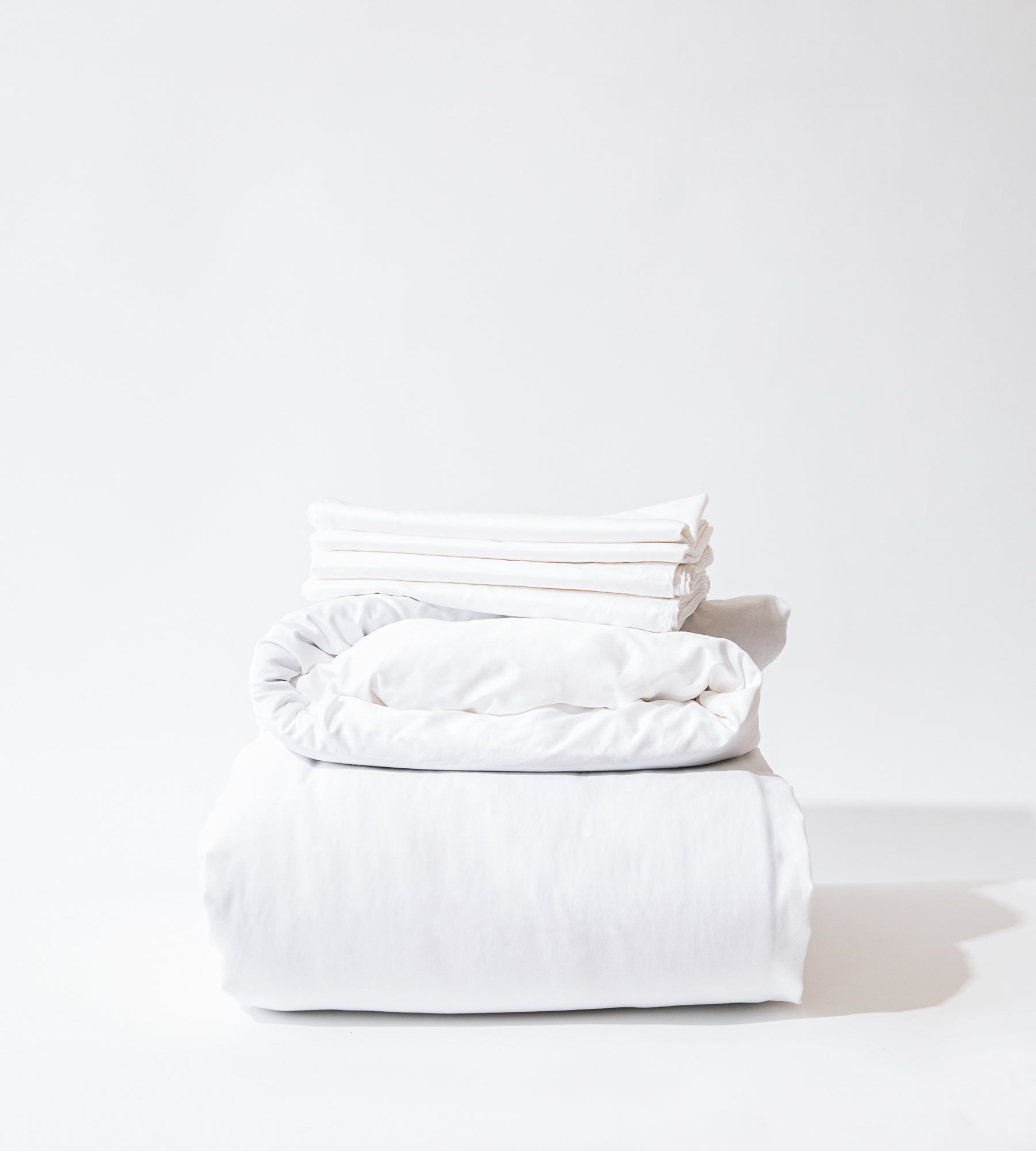 Premium White Bundle Set - Soft & Cozy Home Essentials for Bedroom, Living Room & Gifts | 3-Piece Set