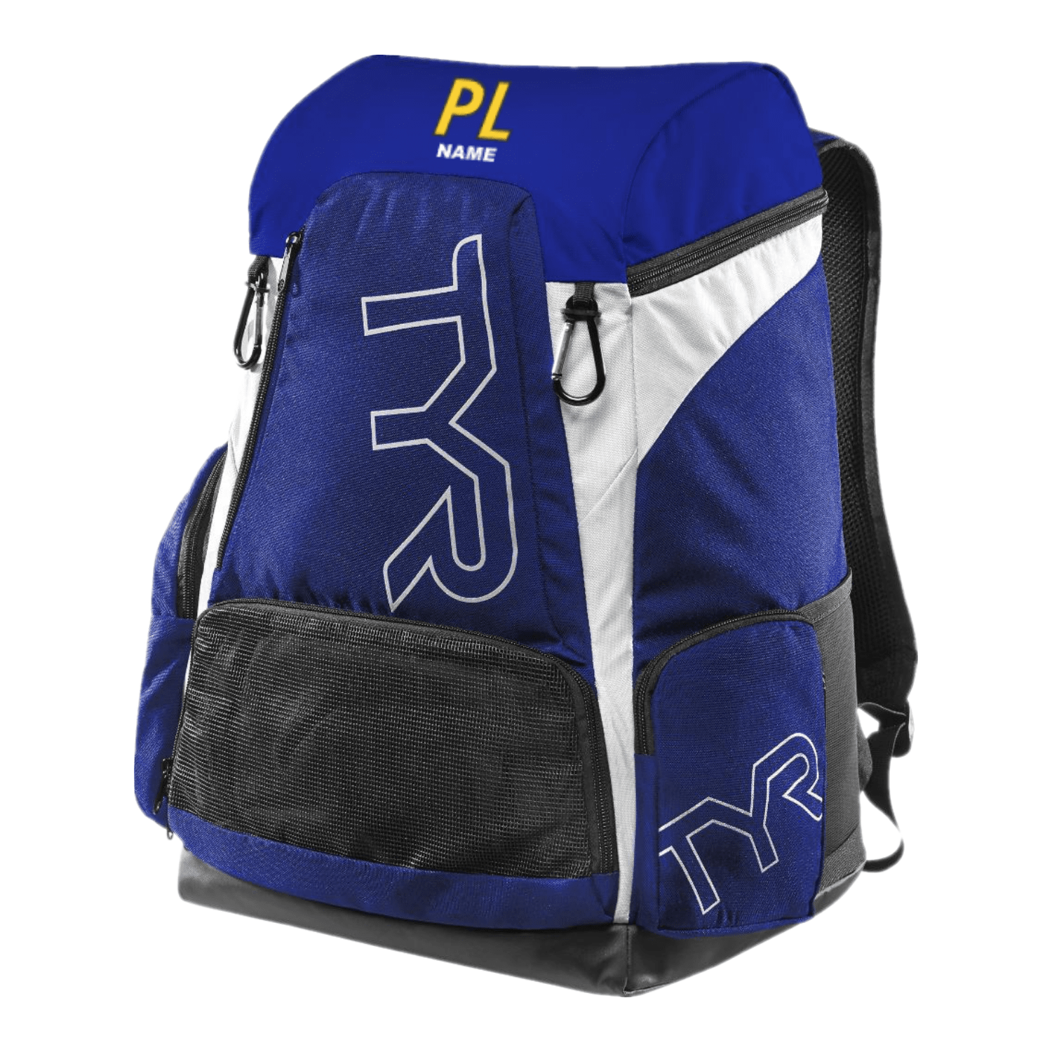 Plymouth Leander Swimming Club Team Backpack - Waterproof Gym Bag for Swim Team Gear & Competition Essentials | Perfect for Swim Meets, Training & Travel