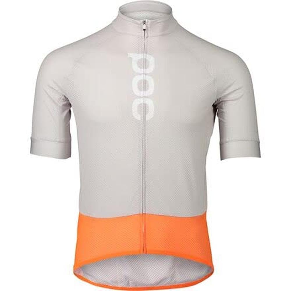 POC Flair Sock Mid Cycling Socks - Breathable & Comfortable Bike Socks for Road & Mountain Biking - Perfect for Cycling, Training & Outdoor Sports
