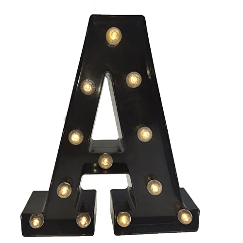 Black Letter A