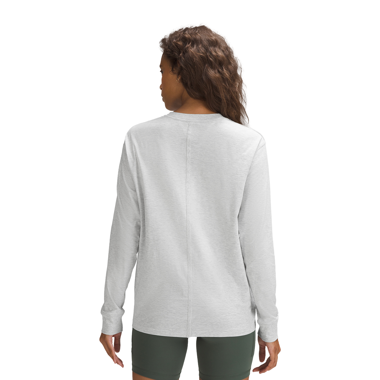 Lululemon Women's All Yours Long Sleeve Shirt | Comfortable & Stylish Workout Top for Yoga, Running & Gym