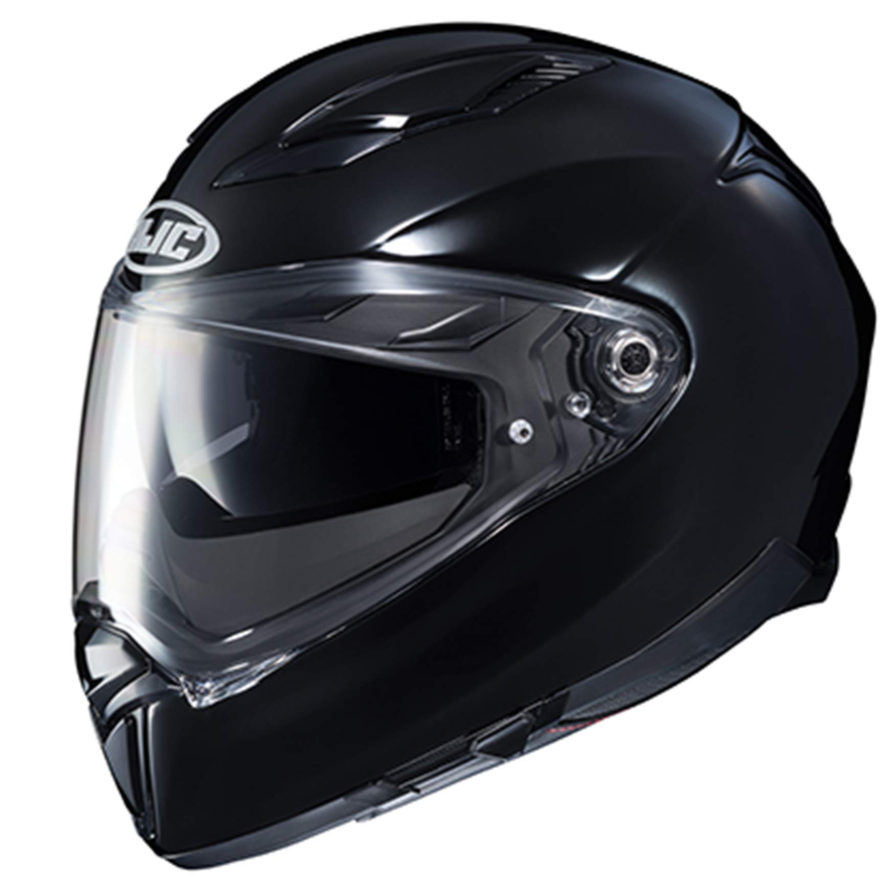 HJC Unisex-Adult Flip-Up Motorcycle Helmet (Black, Small) - Lightweight & DOT Approved for Commuting, Touring & Urban Riding