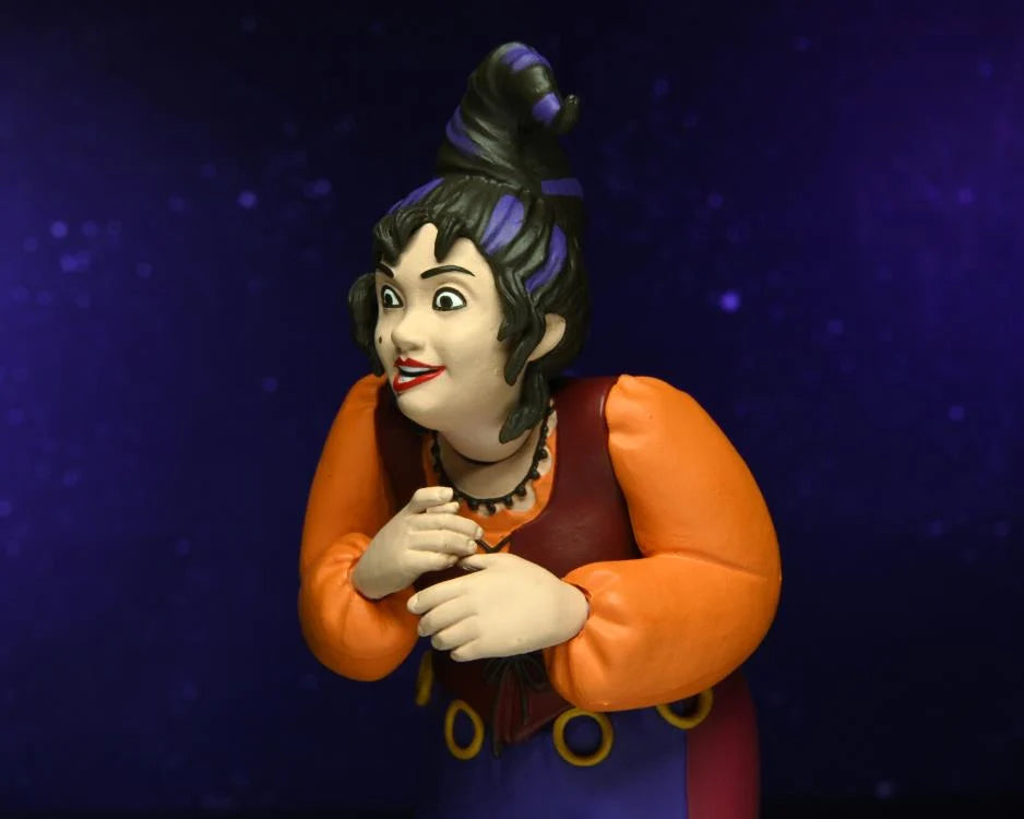 Hocus Pocus Toony Terrors Mary Sanderson Action Figure - Funko Pop Horror Movie Collectible for Halloween Decor & Disney Fans