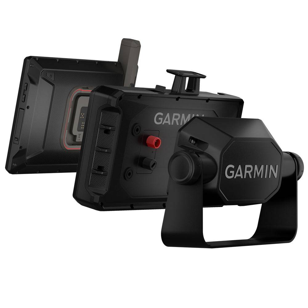 Garmin Tread XL Baja Dock - Premium ATV/UTV GPS Mount for Off-Road Navigation | Perfect for Trail Riding, Hunting & Outdoor Adventures