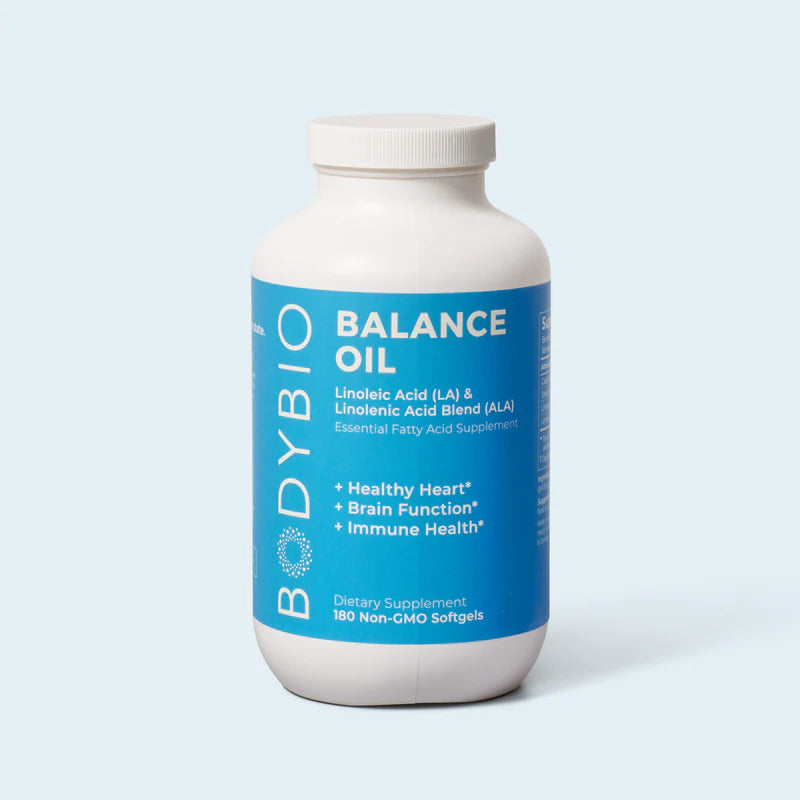 Premium Balance Oil 60Sg - Natural Wellness Supplement for Stress Relief & Relaxation - Perfect for Aromatherapy, Massage & Daily Self-Care