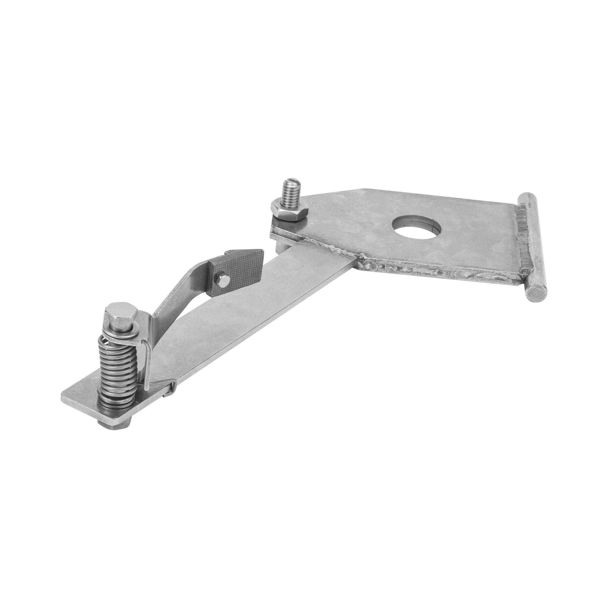 51132 Upper Hinge Plate Assembly - Heavy Duty Replacement Part for Garage Doors & Industrial Equipment | Durable Metal Construction for Long-Lasting Performance