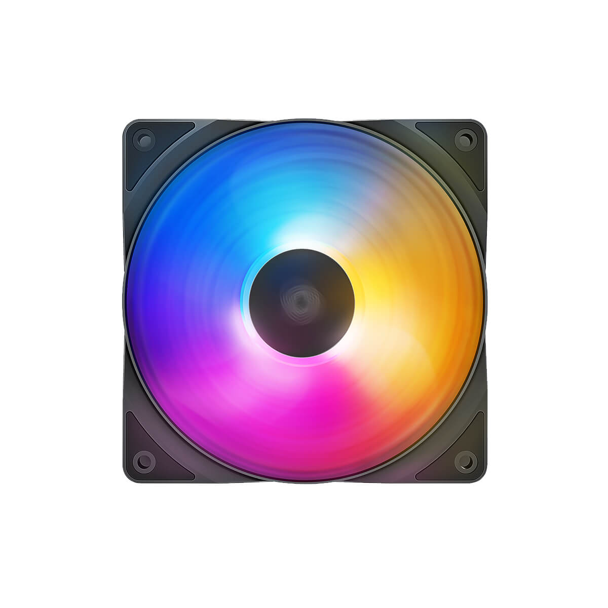 Deepcool RF120FS 120mm RGB PWM Cooling Fan - High Performance PC Case Fan for Gaming, Streaming & Workstations