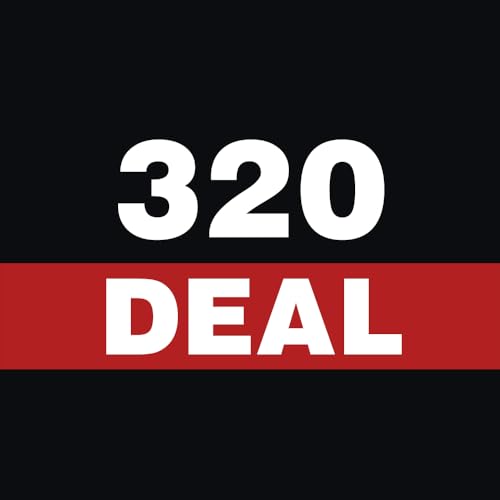 320 Black Set