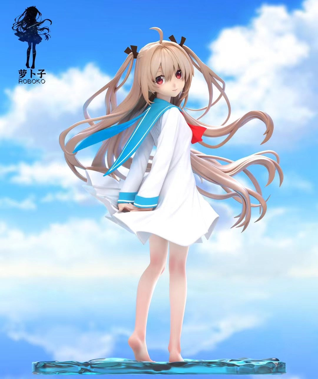 Roboko Studio Atri My Dear Moments - Anime Figure Collectible for Fans | Perfect for Display, Gifts, and Anime Enthusiasts