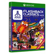 Atari Flashback Classics Vol 3 - Complete in Box (CIB) for Xbox One | Retro Arcade Game Collection | Perfect for Gaming Nights & Nostalgic Fun