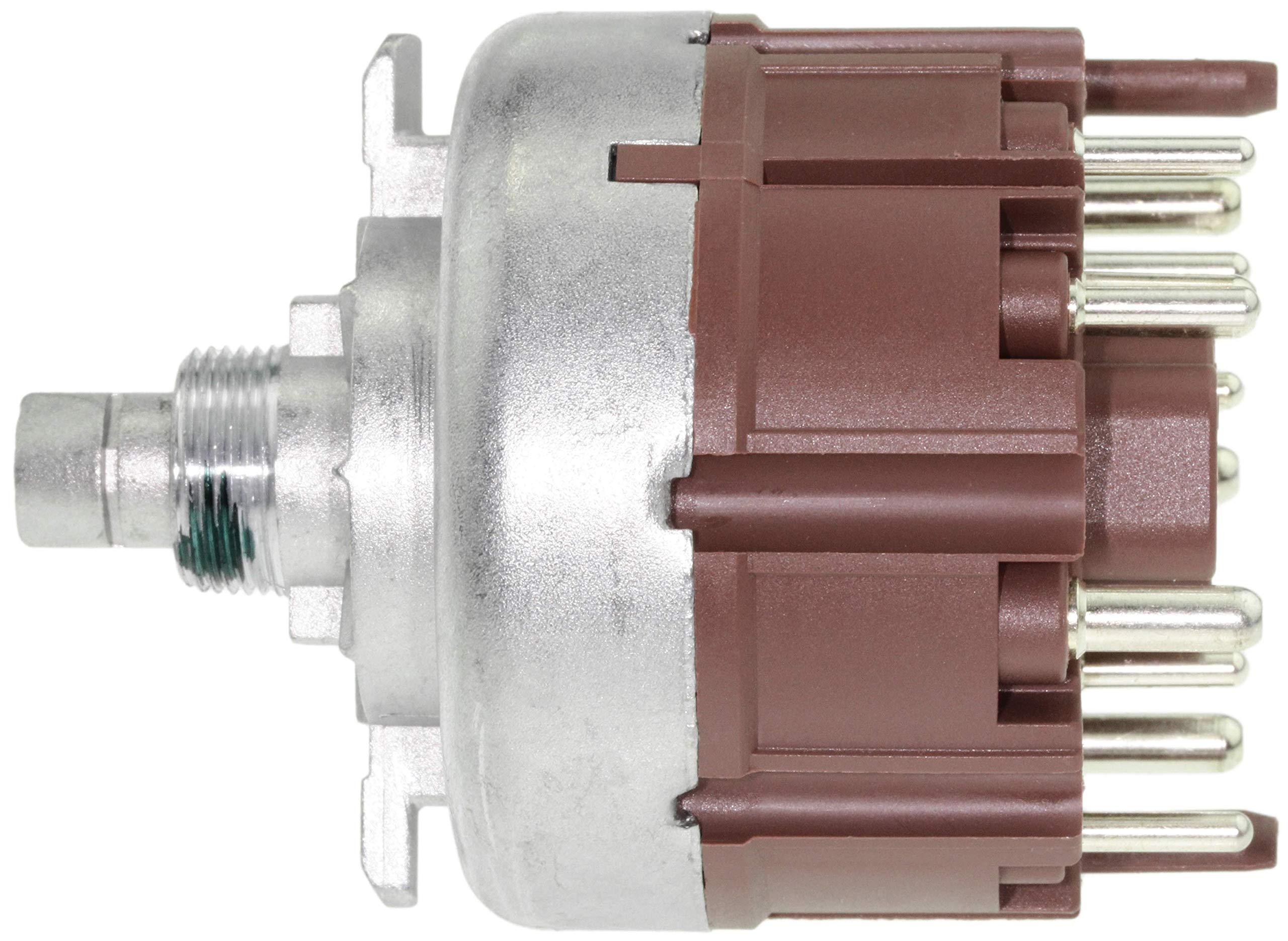 WVE by NTK 1S12605 Headlight Switch Replacement - 1 Pack | Compatible with [Vehicle Models] | Durable Auto Electrical Part for Night Driving & Foggy Conditions