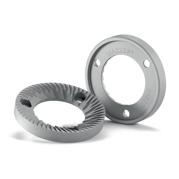 Genuine Mazzer 58mm 182D Coffee Grinder Burrs - Premium Espresso Grinder Replacement Parts for Home & Commercial Use
