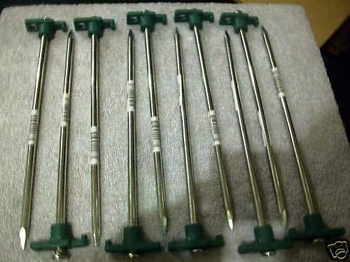 10 Pack Heavy Duty 10