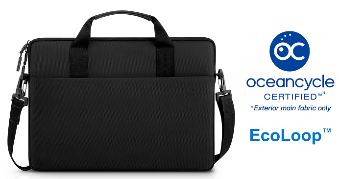Dell EcoLoop Pro Sleeve for 14 Inch Laptops - Lightweight & Eco-Friendly Laptop Case - Perfect for Work, Travel & School