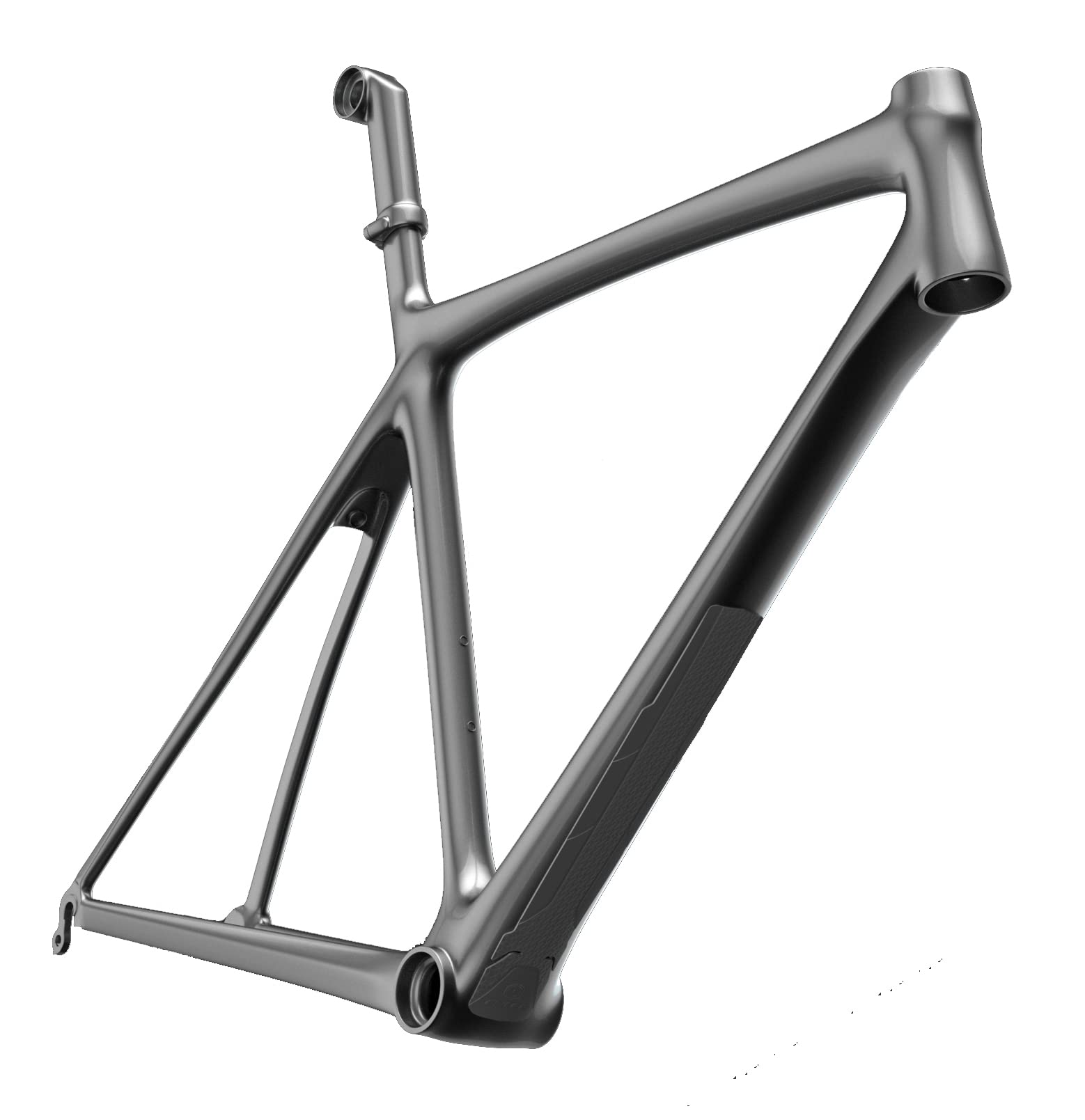 MEGHNA ENLEE Bike Frame Protection Tape - 3M Downtube Protector for Mountain & Road Bikes - Scratch & Impact Resistant - Easy Installation - Perfect for Trail Riding, Commuting & Bike Maintenance