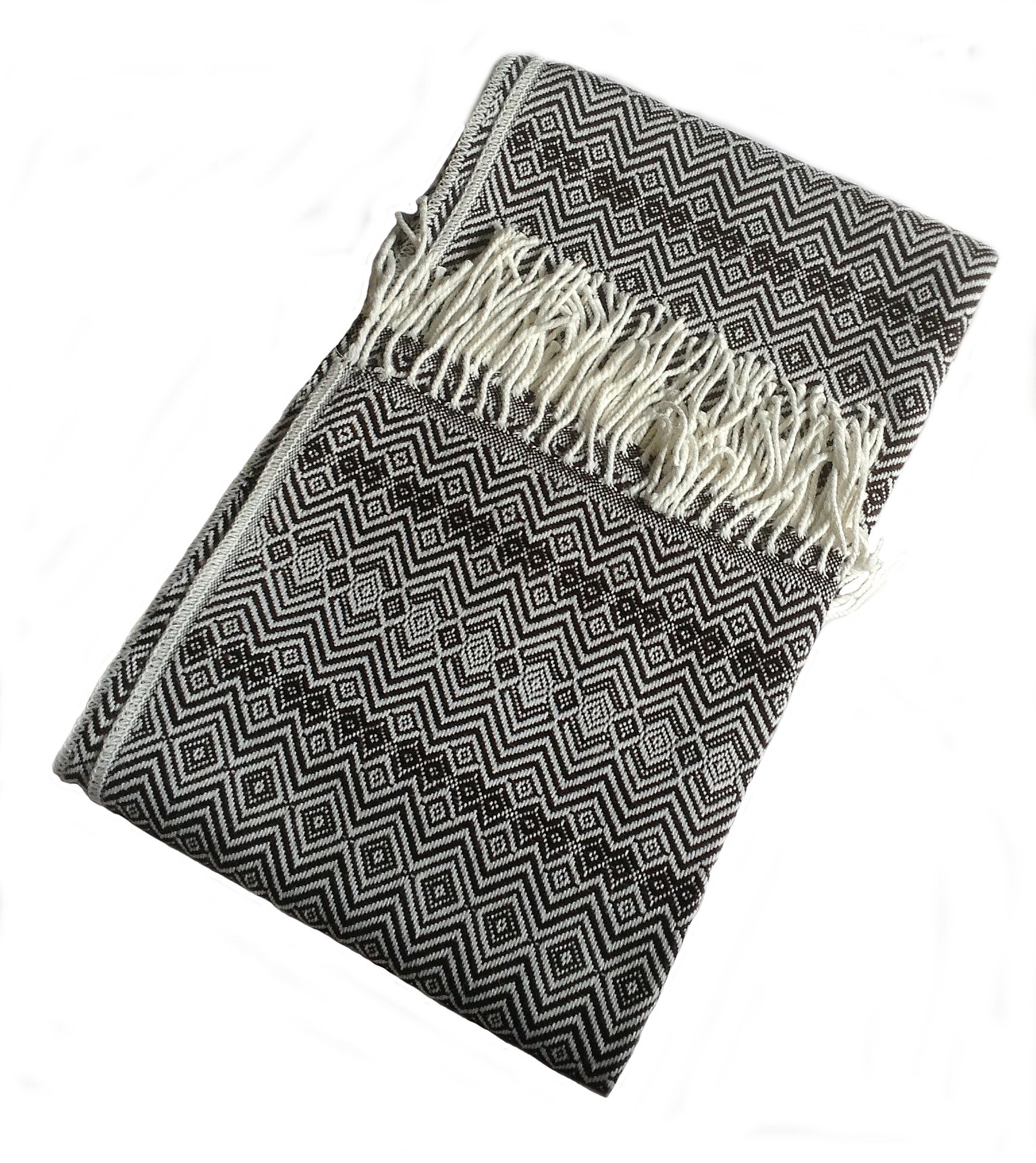 Premium Alpaca Wool Blanket 67