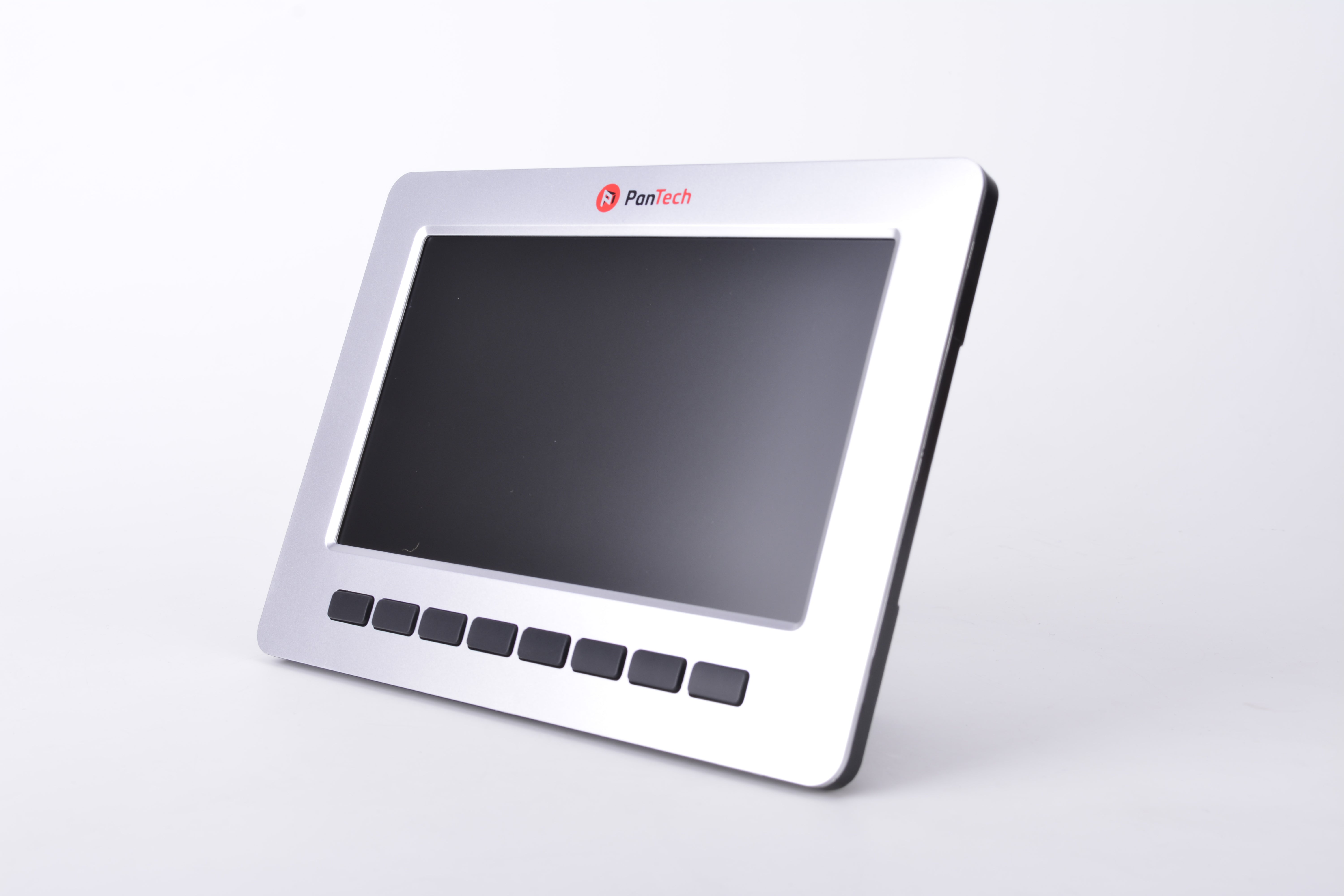 PanTech Weather Station Console - Compatible with PT HP2550 & PT HP2553 Weather Stations | Accurate Indoor/Outdoor Temperature & Humidity Monitoring | Perfect for Home, Office, or Garden Weather Tracking